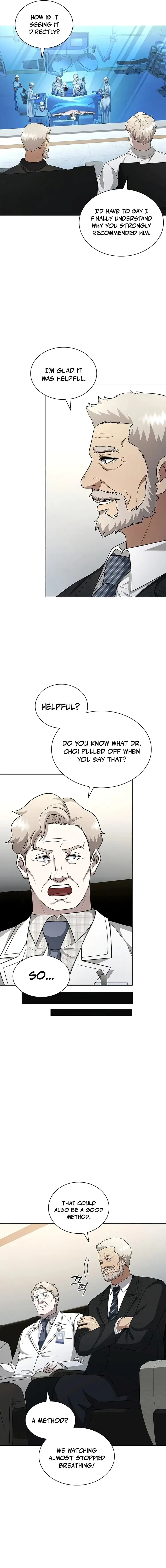 Read Dr. Choi Tae-Soo chapter 274 image 7 on Lezhin