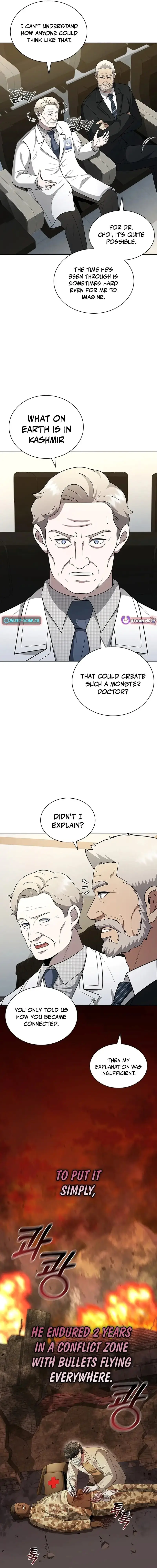 Read Dr. Choi Tae-Soo chapter 274 image 8 on Lezhin