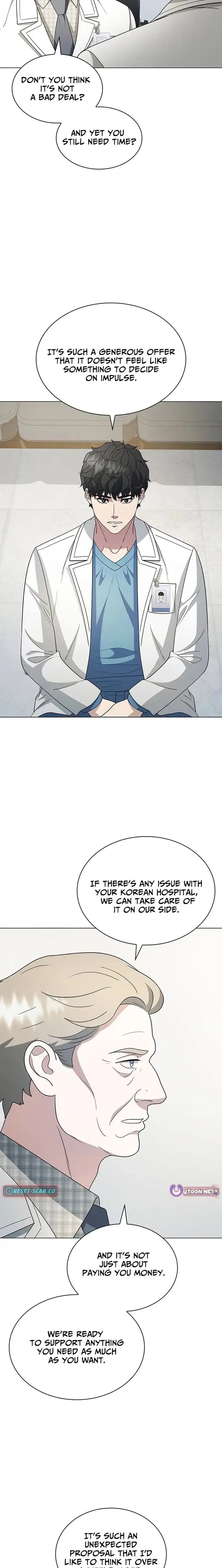 Read Dr. Choi Tae-Soo chapter 275 image 11 on Lezhin