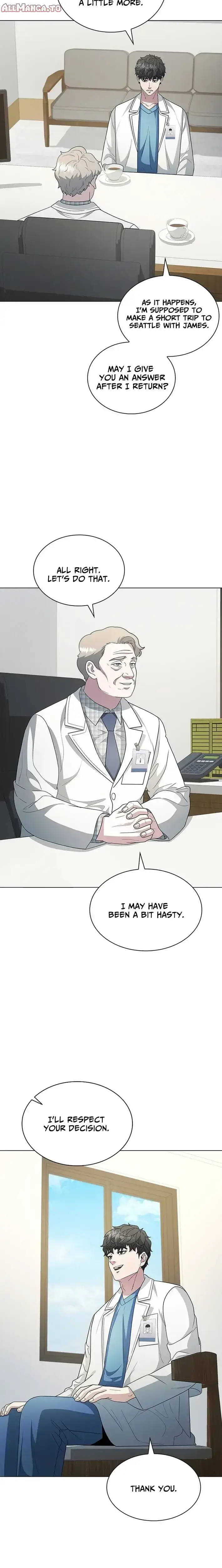 Read Dr. Choi Tae-Soo chapter 275 image 12 on Lezhin