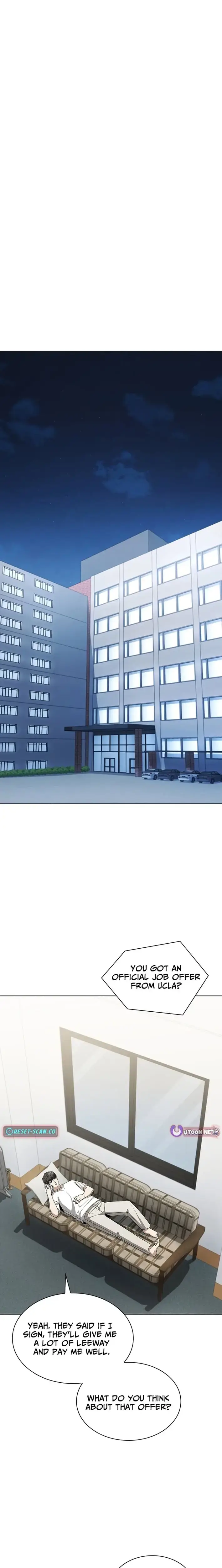 Read Dr. Choi Tae-Soo chapter 275 image 13 on Lezhin