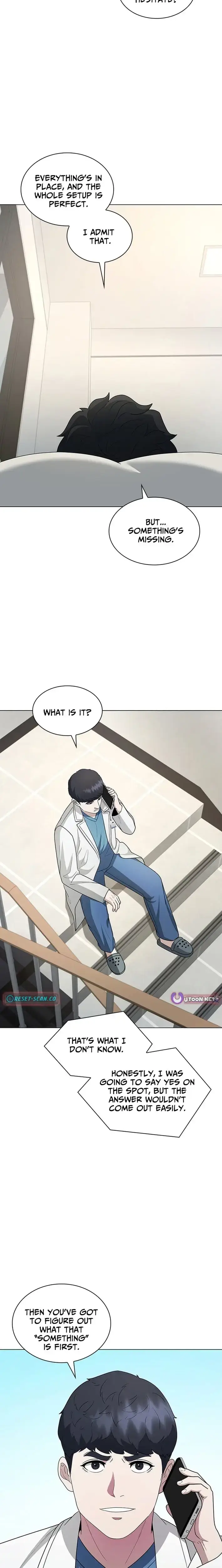 Read Dr. Choi Tae-Soo chapter 275 image 16 on Lezhin