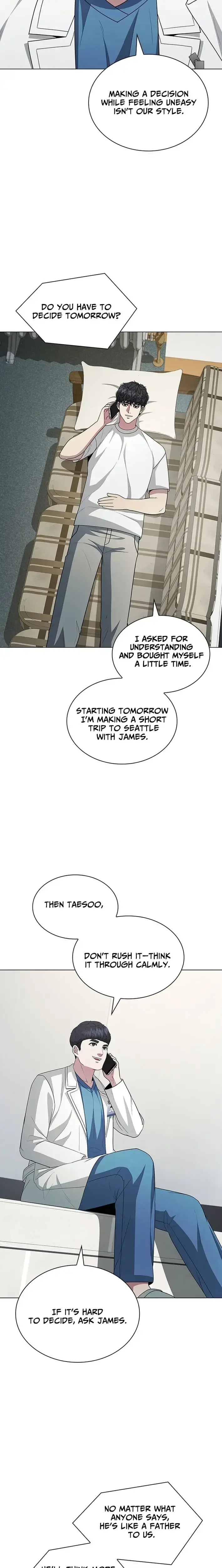 Read Dr. Choi Tae-Soo chapter 275 image 17 on Lezhin