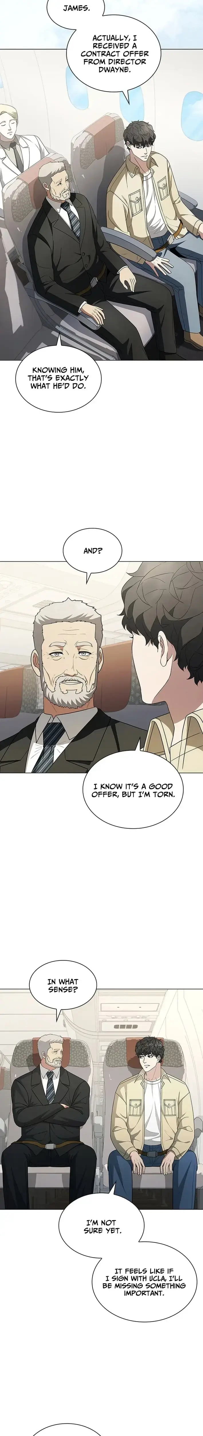 Read Dr. Choi Tae-Soo chapter 275 image 20 on Lezhin
