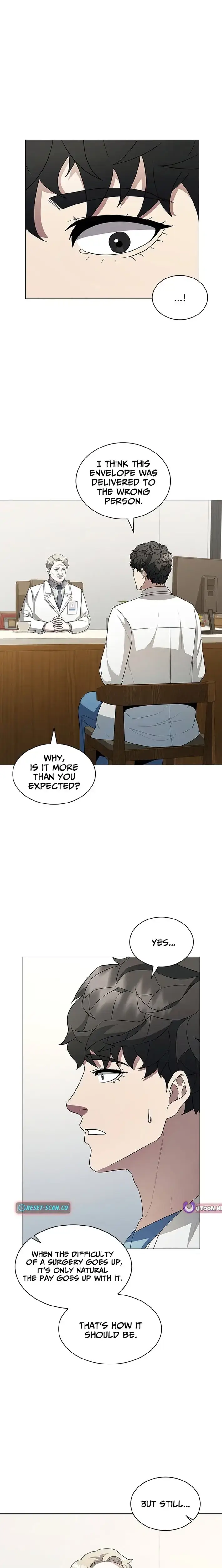 Read Dr. Choi Tae-Soo chapter 275 image 3 on Lezhin