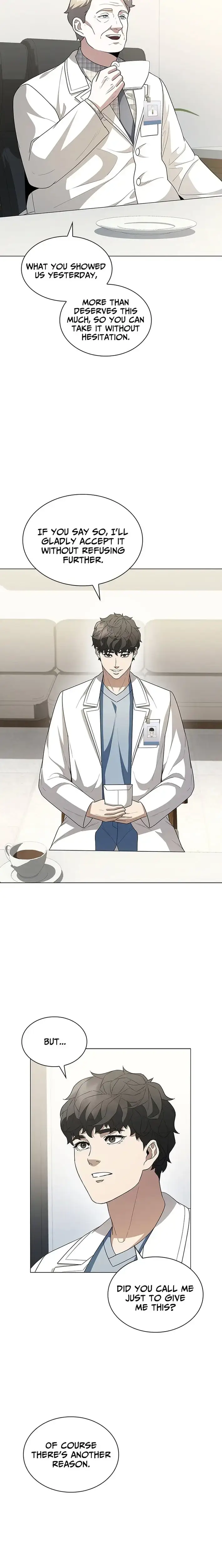 Read Dr. Choi Tae-Soo chapter 275 image 4 on Lezhin