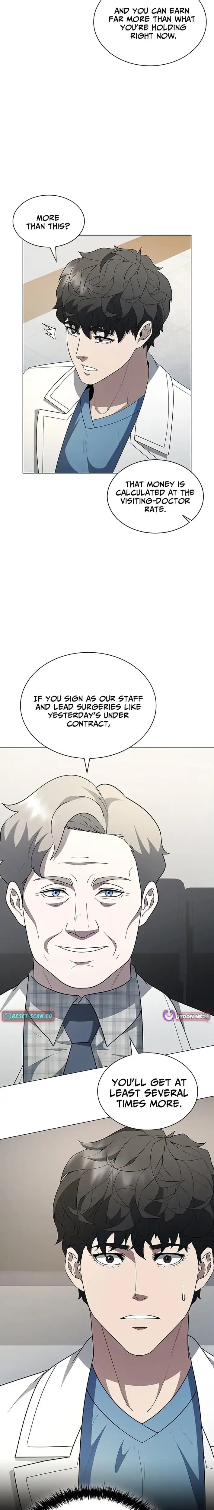 Read Dr. Choi Tae-Soo chapter 275 image 6 on Lezhin