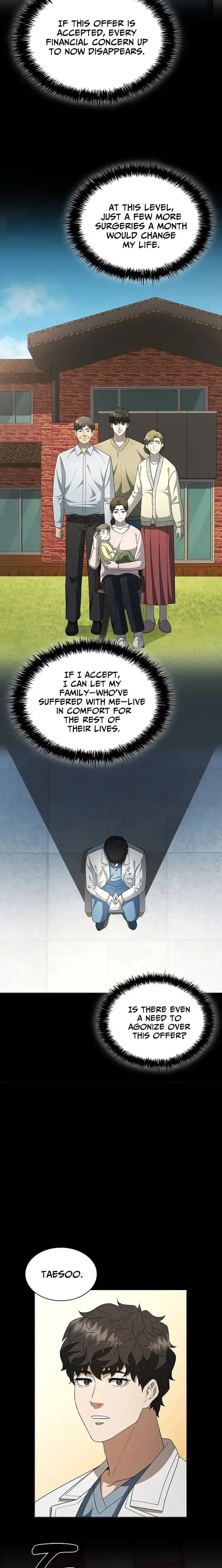 Read Dr. Choi Tae-Soo chapter 275 image 7 on Lezhin