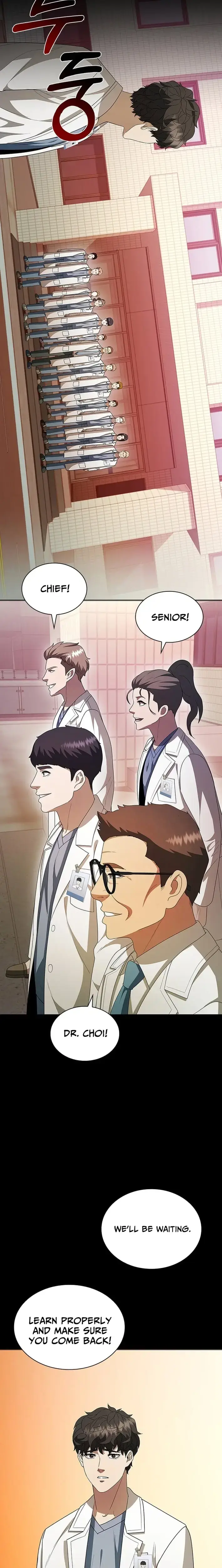 Read Dr. Choi Tae-Soo chapter 275 image 8 on Lezhin