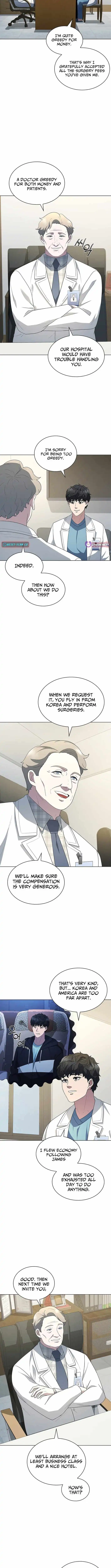 Read Dr. Choi Tae-Soo chapter 277 image 1 on Lezhin