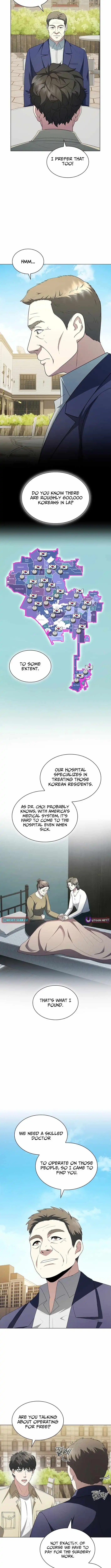 Read Dr. Choi Tae-Soo chapter 277 image 10 on Lezhin
