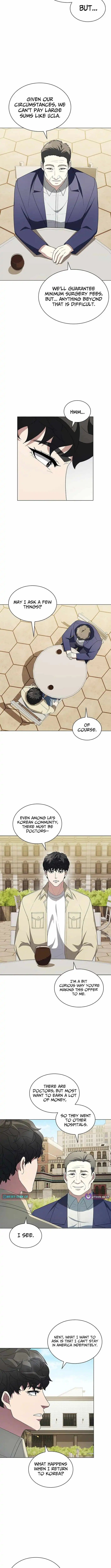 Read Dr. Choi Tae-Soo chapter 277 image 11 on Lezhin