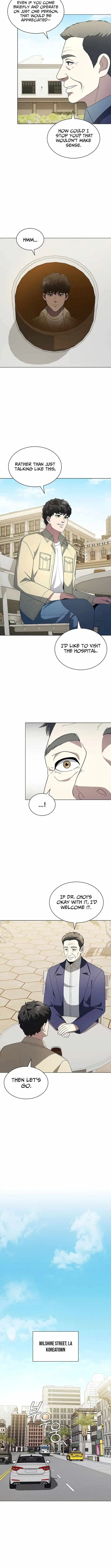 Read Dr. Choi Tae-Soo chapter 277 image 12 on Lezhin
