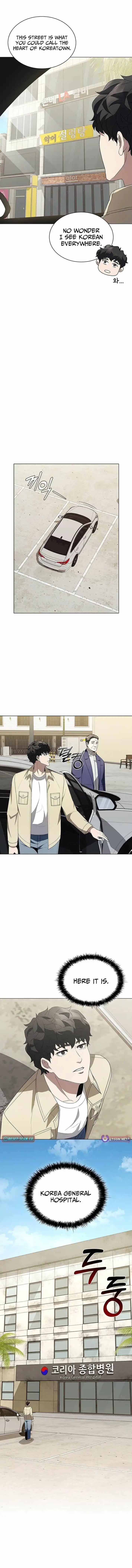 Read Dr. Choi Tae-Soo chapter 277 image 13 on Lezhin