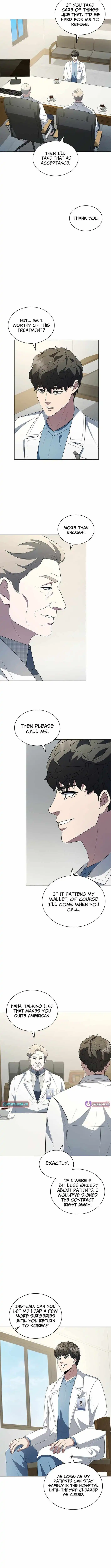 Read Dr. Choi Tae-Soo chapter 277 image 2 on Lezhin