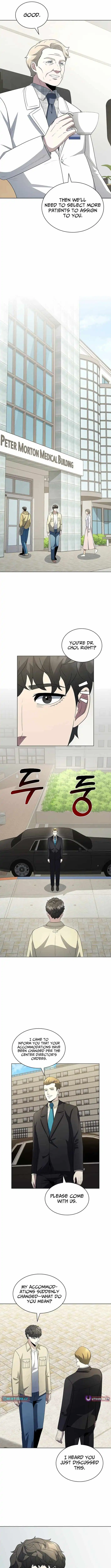 Read Dr. Choi Tae-Soo chapter 277 image 3 on Lezhin