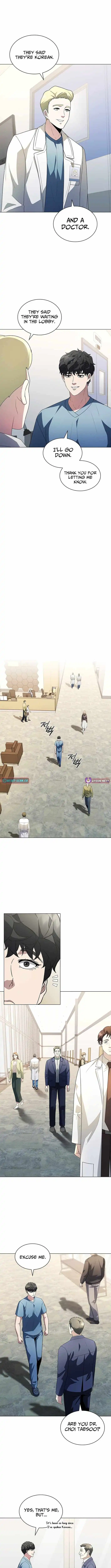 Read Dr. Choi Tae-Soo chapter 277 image 6 on Lezhin