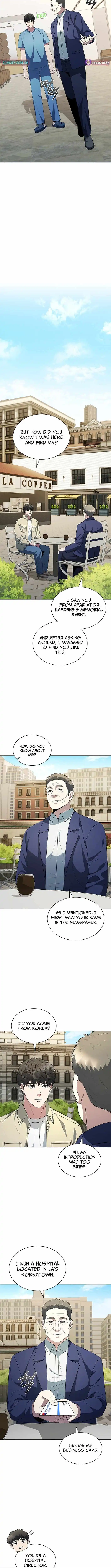 Read Dr. Choi Tae-Soo chapter 277 image 8 on Lezhin