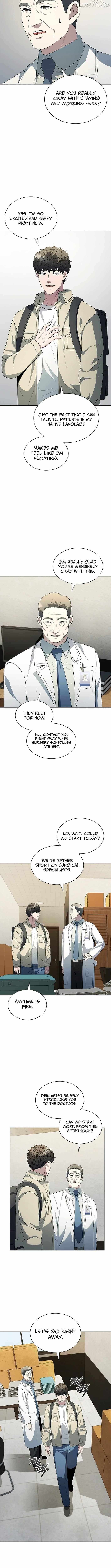 Read Dr. Choi Tae-Soo chapter 278 image 10 on Lezhin