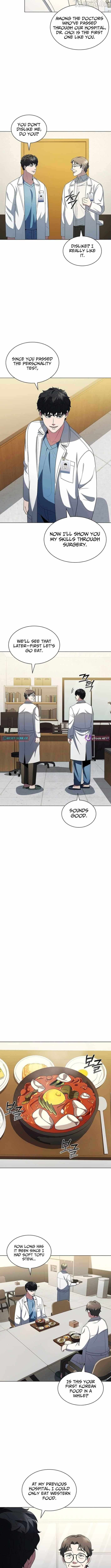 Read Dr. Choi Tae-Soo chapter 278 image 12 on Lezhin