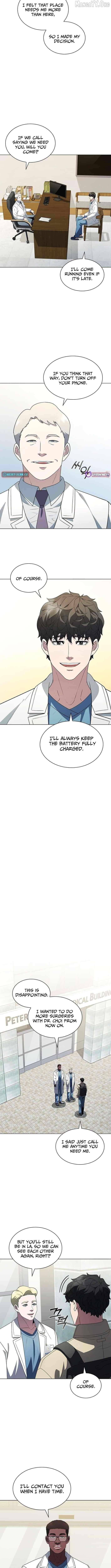 Read Dr. Choi Tae-Soo chapter 278 image 6 on Lezhin