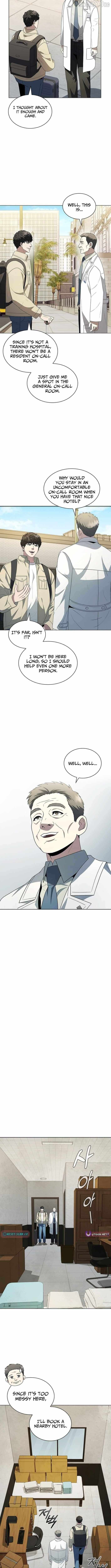 Read Dr. Choi Tae-Soo chapter 278 image 8 on Lezhin