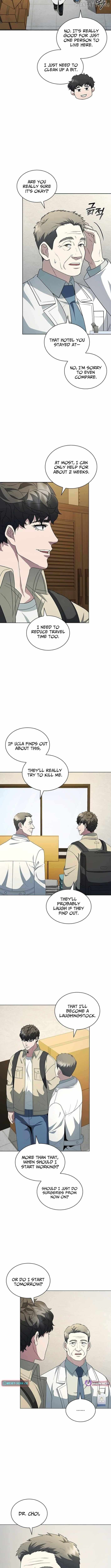 Read Dr. Choi Tae-Soo chapter 278 image 9 on Lezhin