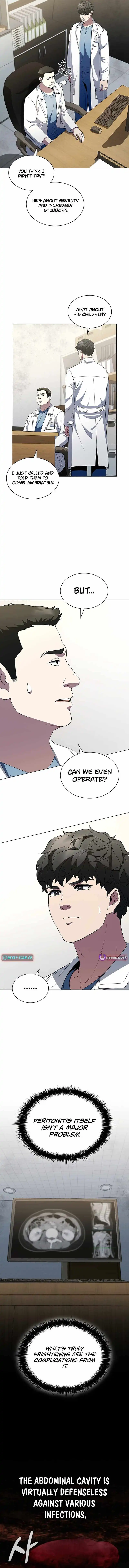 Read Dr. Choi Tae-Soo chapter 279 image 10 on Lezhin