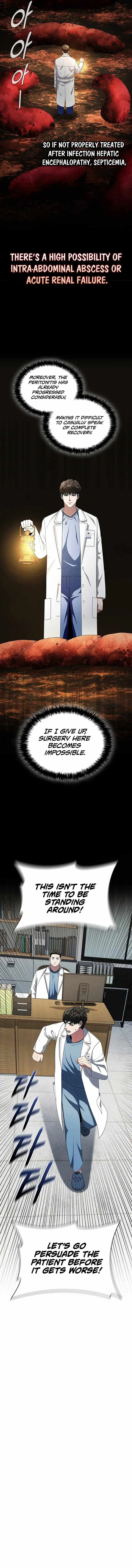 Read Dr. Choi Tae-Soo chapter 279 image 11 on Lezhin