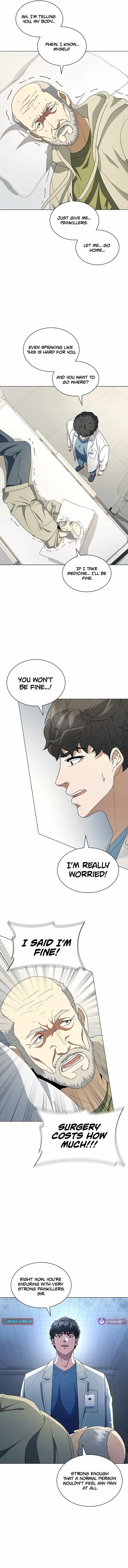 Read Dr. Choi Tae-Soo chapter 279 image 13 on Lezhin