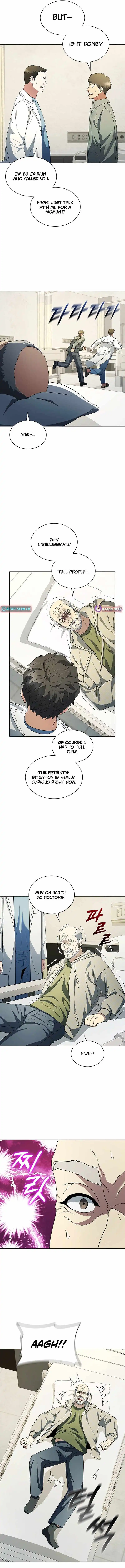 Read Dr. Choi Tae-Soo chapter 279 image 15 on Lezhin