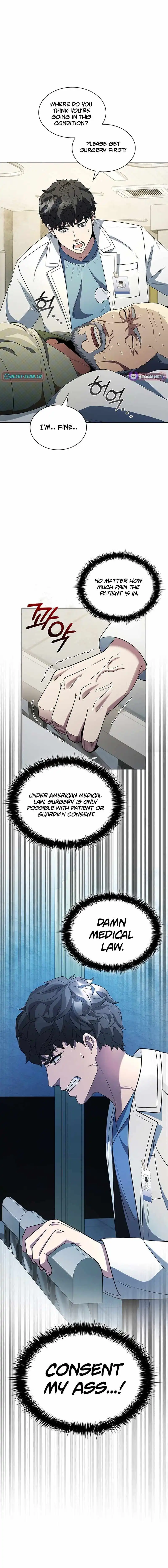 Read Dr. Choi Tae-Soo chapter 279 image 16 on Lezhin