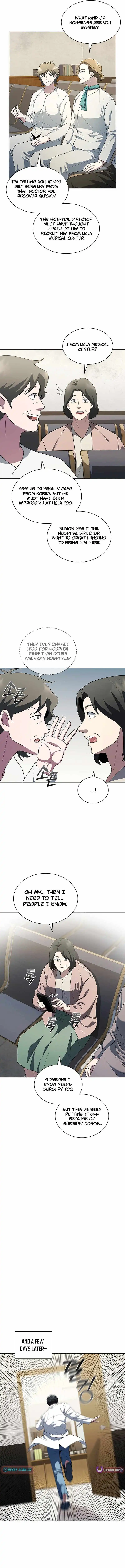 Read Dr. Choi Tae-Soo chapter 279 image 8 on Lezhin