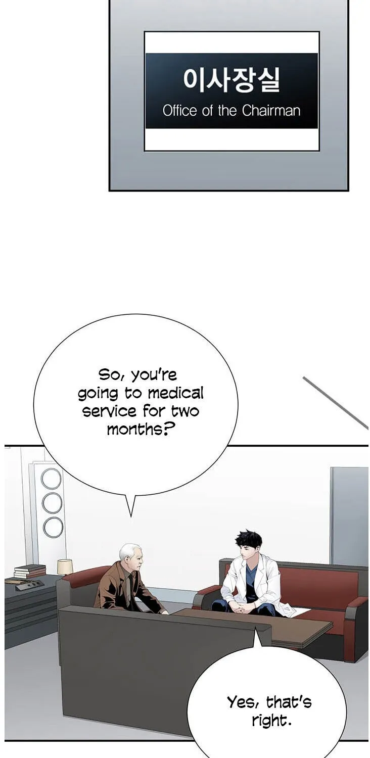 Read Dr. Choi Tae-Soo chapter 28 image 2 on Lezhin