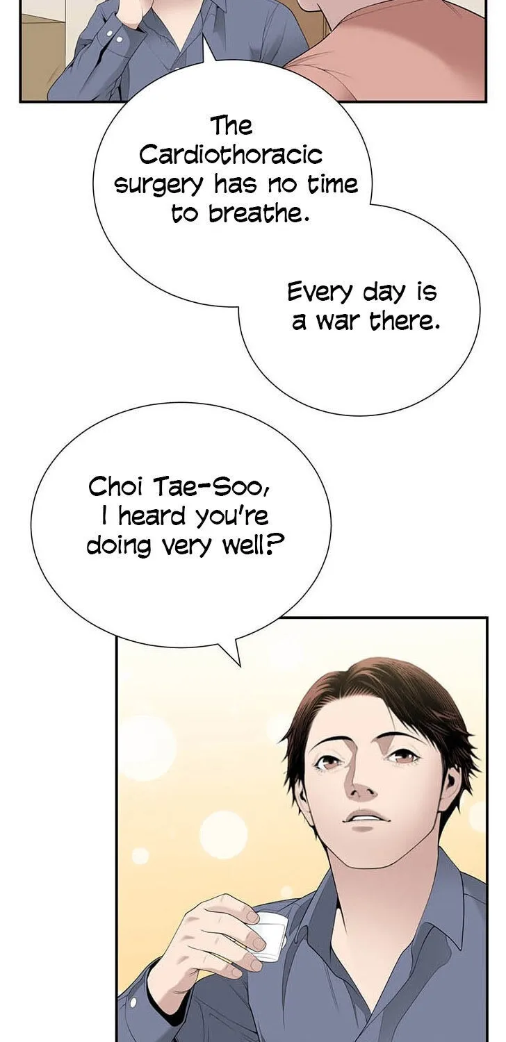 Read Dr. Choi Tae-Soo chapter 28 image 25 on Lezhin