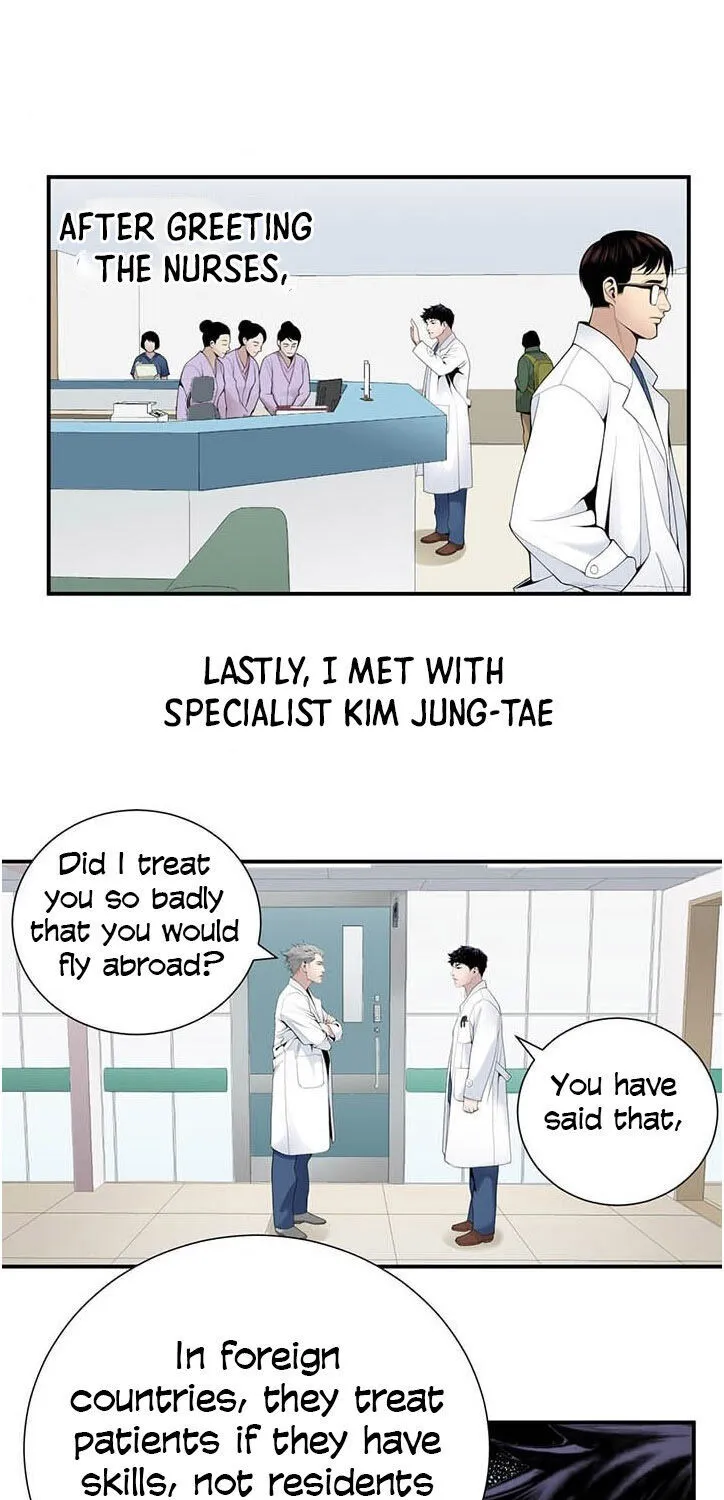 Read Dr. Choi Tae-Soo chapter 28 image 49 on Lezhin