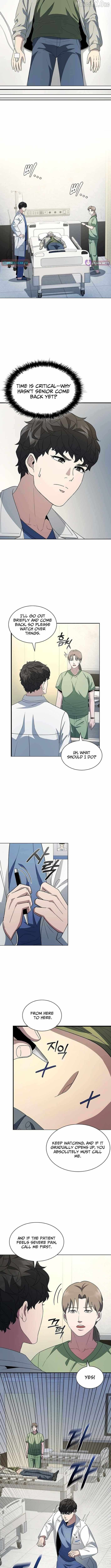 Read Dr. Choi Tae-Soo chapter 280 image 1 on Lezhin