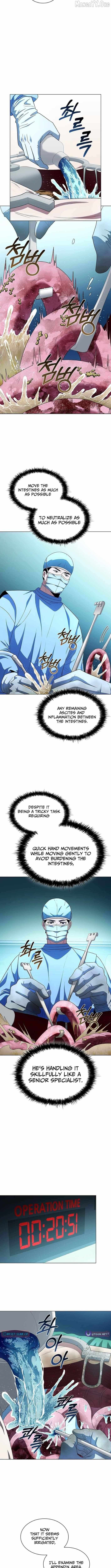 Read Dr. Choi Tae-Soo chapter 280 image 10 on Lezhin