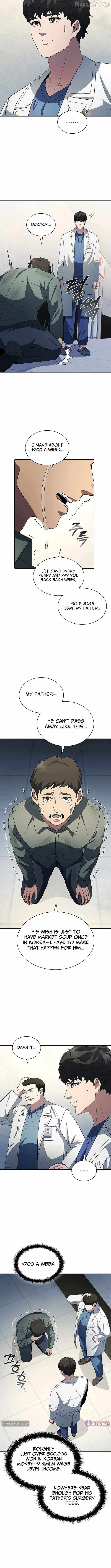 Read Dr. Choi Tae-Soo chapter 280 image 3 on Lezhin