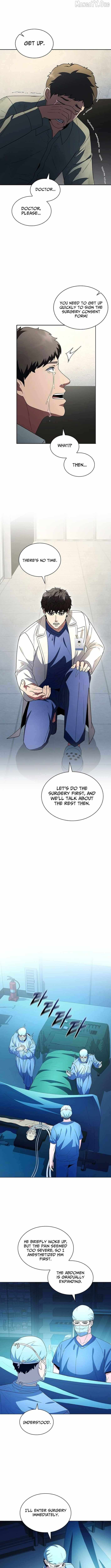 Read Dr. Choi Tae-Soo chapter 280 image 4 on Lezhin