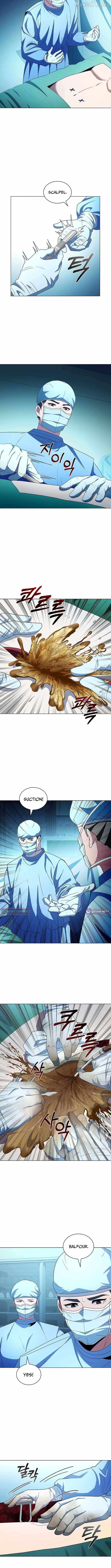 Read Dr. Choi Tae-Soo chapter 280 image 5 on Lezhin
