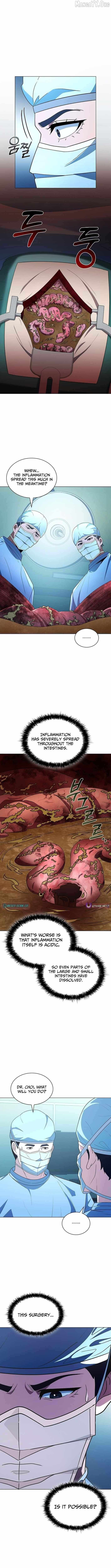 Read Dr. Choi Tae-Soo chapter 280 image 6 on Lezhin