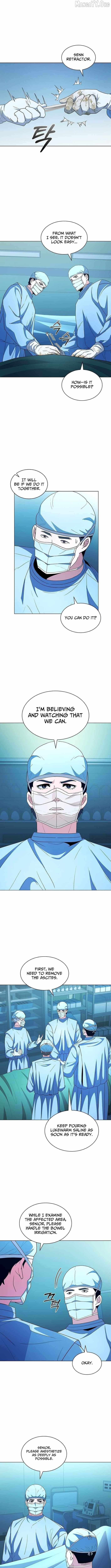 Read Dr. Choi Tae-Soo chapter 280 image 7 on Lezhin