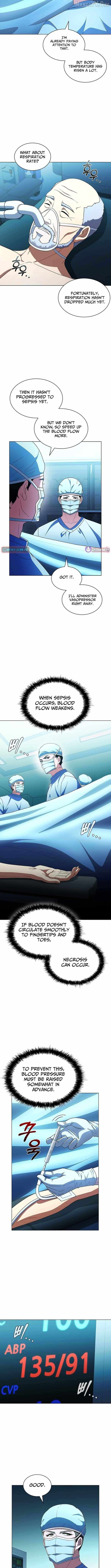 Read Dr. Choi Tae-Soo chapter 280 image 8 on Lezhin