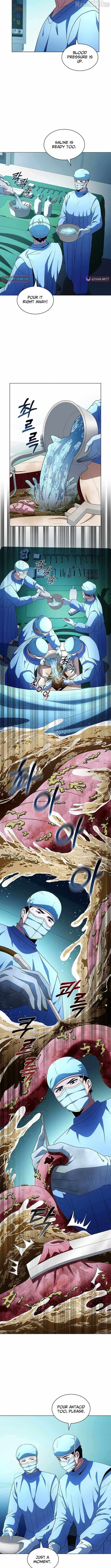 Read Dr. Choi Tae-Soo chapter 280 image 9 on Lezhin