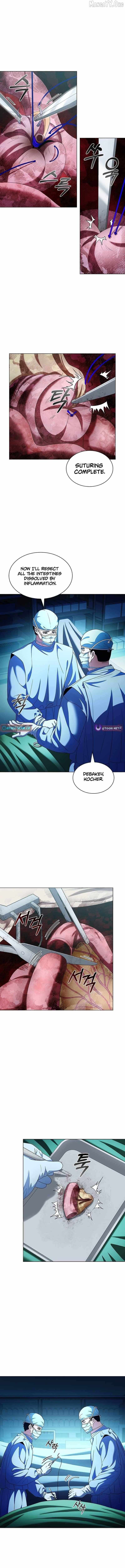 Read Dr. Choi Tae-Soo chapter 281 image 1 on Lezhin