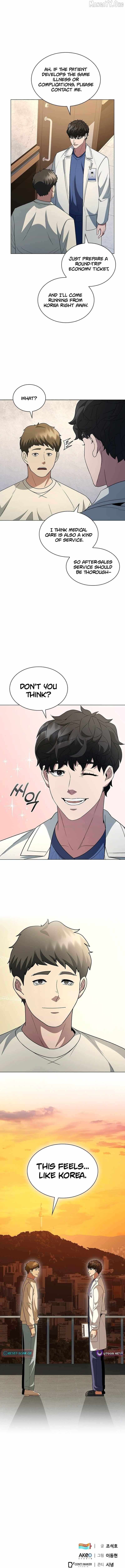 Read Dr. Choi Tae-Soo chapter 281 image 14 on Lezhin