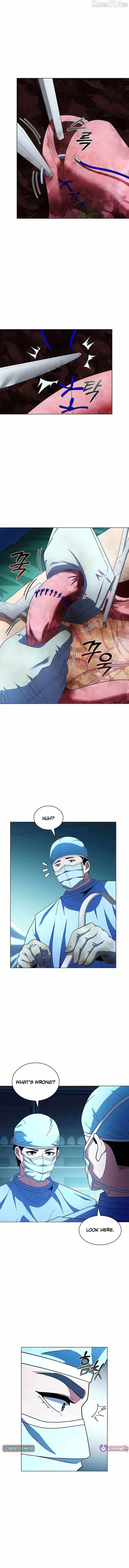 Read Dr. Choi Tae-Soo chapter 281 image 2 on Lezhin