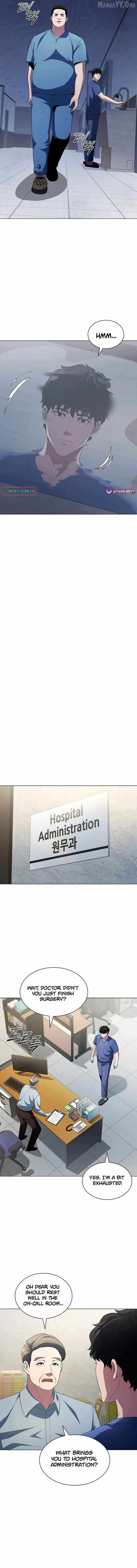 Read Dr. Choi Tae-Soo chapter 281 image 7 on Lezhin