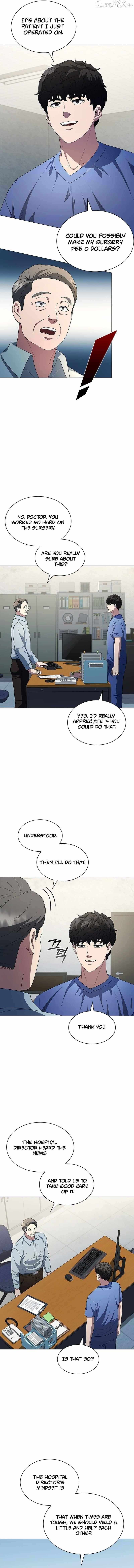 Read Dr. Choi Tae-Soo chapter 281 image 8 on Lezhin